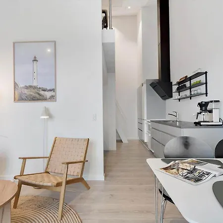 7780-hvide-sande-norregade-2-nr-10 アパート